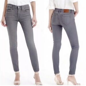 J.Crew Toothpick Skinny Jeans